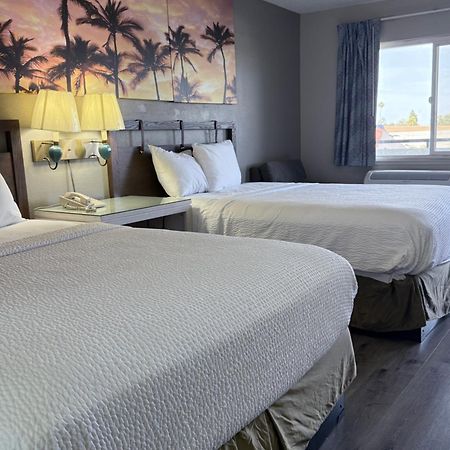 Days Inn By Wyndham Ontario Airport Εξωτερικό φωτογραφία
